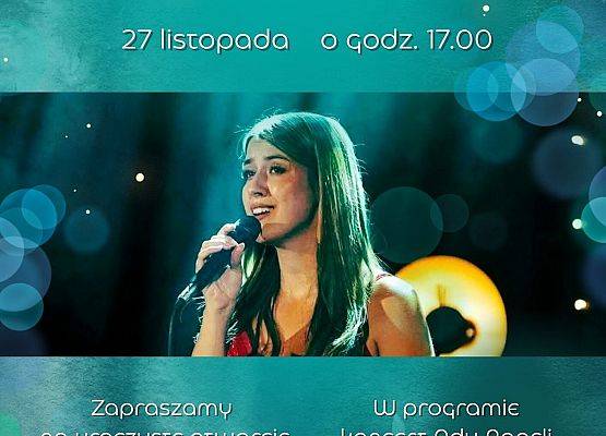 Otwarcie świetlicy w Leśnicach grafika