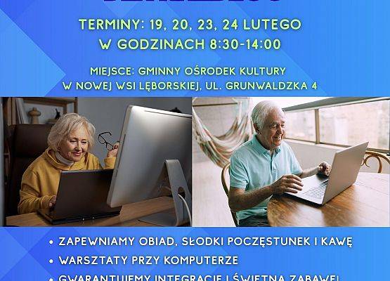 „Włącz się – cyfrowa edukacja dla każdego” grafika