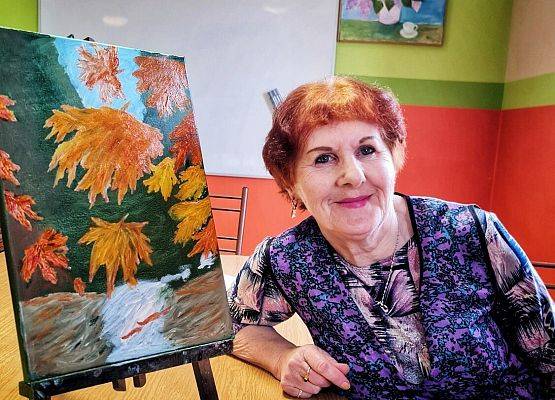 Grafika 3: Klub malarski Alebabki