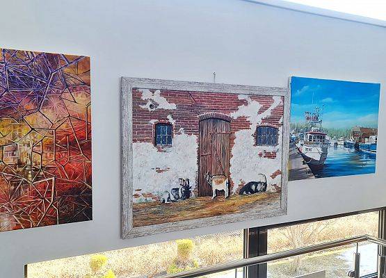 Grafika 1: Oczy na kulturę