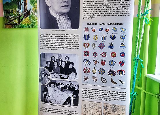 Wystawa - Franciszka Majkowska grafika