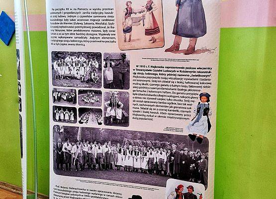 Wystawa - Franciszka Majkowska grafika