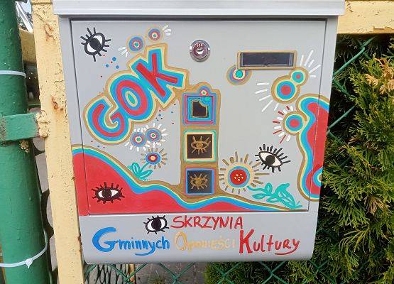 Nie chowaj talentu do szuflady. Wrzuć go do skrzynki grafika