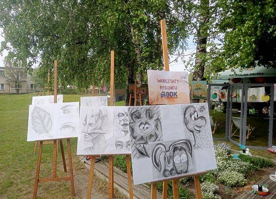 Festiwal Talentów grafika
