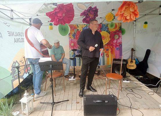 Festiwal Talentów grafika