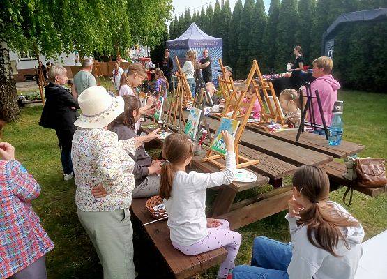 Festiwal Talentów grafika