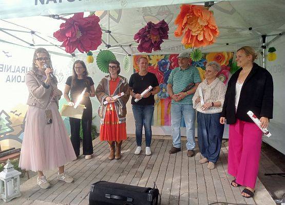 Festiwal Talentów grafika