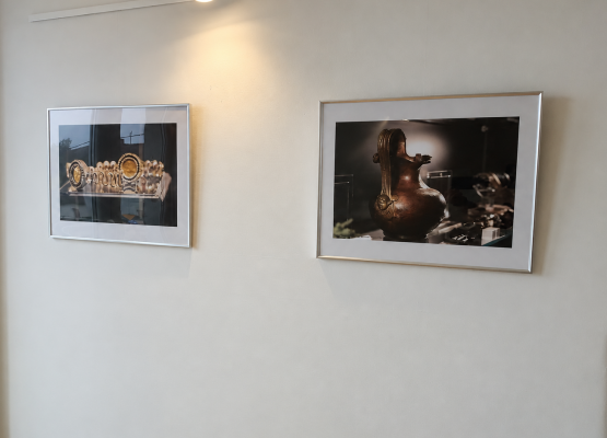 Wystawa archeologiczna z Czarnówka już w GOK grafika