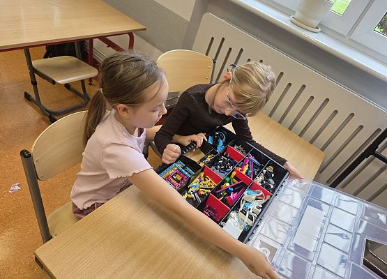 Grafika 2: Robotyka w Gminnym Ośrodku Kultury