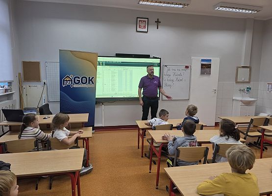 Grafika 7: Robotyka w Gminnym Ośrodku Kultury