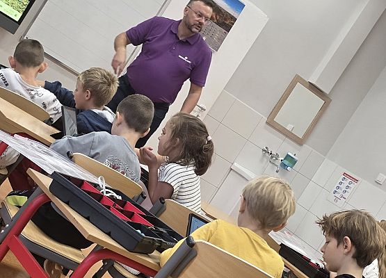 Grafika 11: Robotyka w Gminnym Ośrodku Kultury