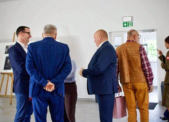 Wernisaż pokonkursowej wystawy „Military Art 2024/2025” Aleksandry Kajzer grafika