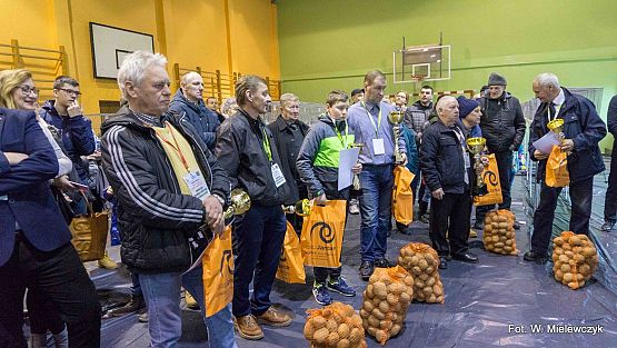 Grafika 48: II NOWOWIEJSKI POKAZ GOŁĘBII RASOWYCH I DROBIU RASOWEGO pod patronatem Wójta Gminy Nowa Wieś Lęborska.