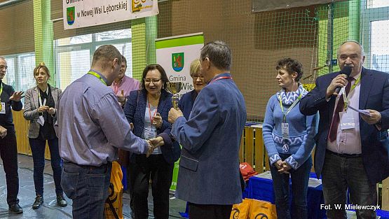 Grafika 49: II NOWOWIEJSKI POKAZ GOŁĘBII RASOWYCH I DROBIU RASOWEGO pod patronatem Wójta Gminy Nowa Wieś Lęborska.