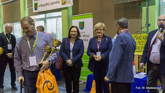 Grafika 52: II NOWOWIEJSKI POKAZ GOŁĘBII RASOWYCH I DROBIU RASOWEGO pod patronatem Wójta Gminy Nowa Wieś Lęborska.