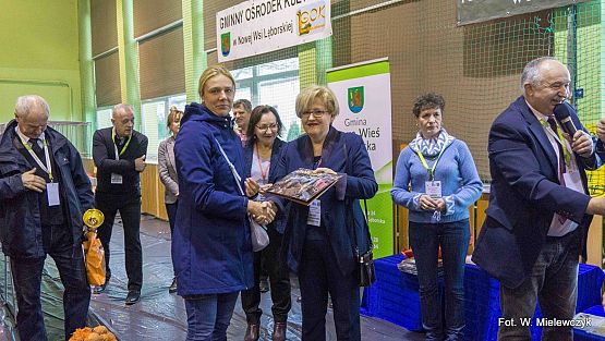 Grafika 53: II NOWOWIEJSKI POKAZ GOŁĘBII RASOWYCH I DROBIU RASOWEGO pod patronatem Wójta Gminy Nowa Wieś Lęborska.