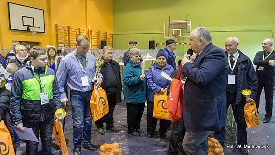 Grafika 58: II NOWOWIEJSKI POKAZ GOŁĘBII RASOWYCH I DROBIU RASOWEGO pod patronatem Wójta Gminy Nowa Wieś Lęborska.