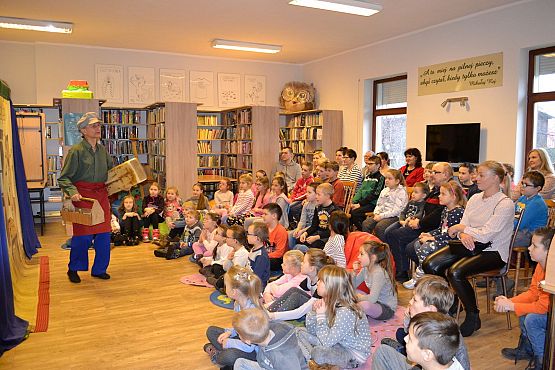 Grafika 4: Ferie zimowe GOK 2018