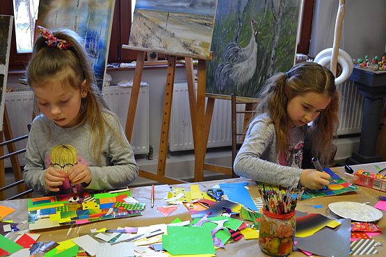 Grafika 8: Ferie zimowe GOK 2018