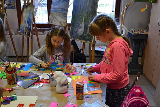 Grafika 9: Ferie zimowe GOK 2018