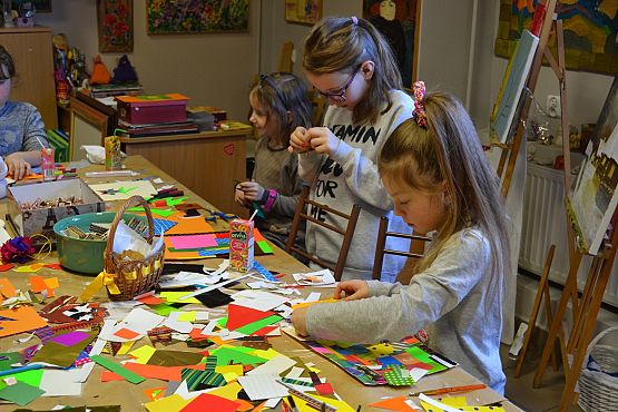 Grafika 10: Ferie zimowe GOK 2018