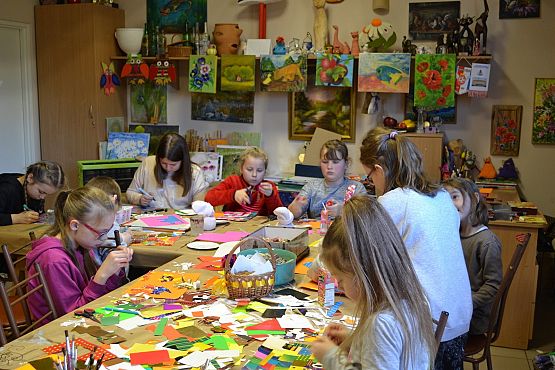 Grafika 12: Ferie zimowe GOK 2018