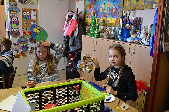 Grafika 14: Ferie zimowe GOK 2018