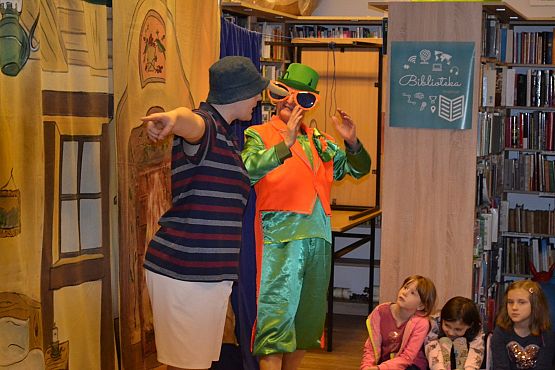 Grafika 15: Ferie zimowe GOK 2018