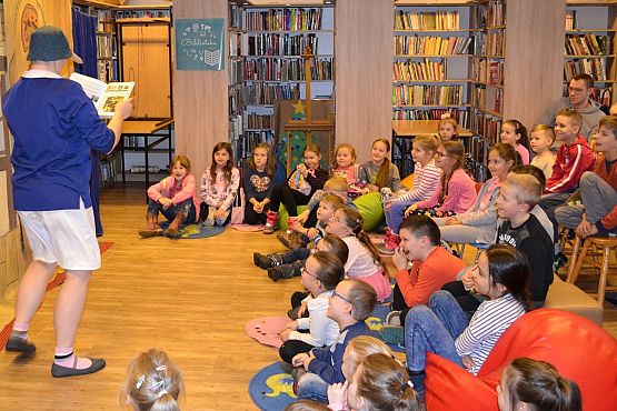 Grafika 22: Ferie zimowe GOK 2018