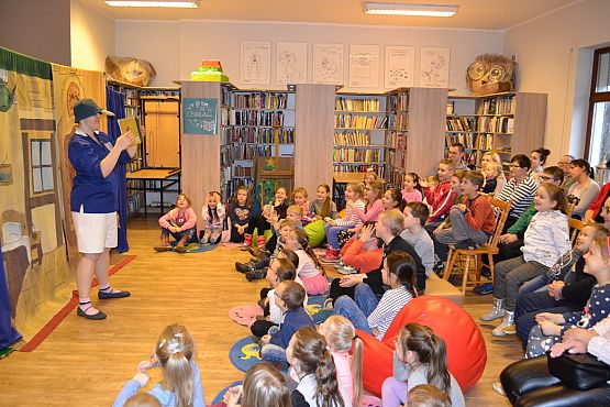 Grafika 21: Ferie zimowe GOK 2018