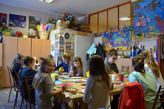 Grafika 23: Ferie zimowe GOK 2018