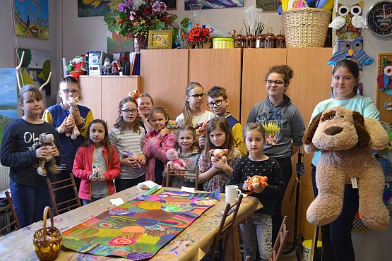 Grafika 25: Ferie zimowe GOK 2018