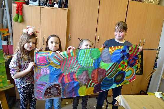 Grafika 27: Ferie zimowe GOK 2018