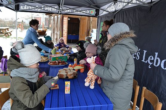 Grafika 31: Ferie zimowe GOK 2018