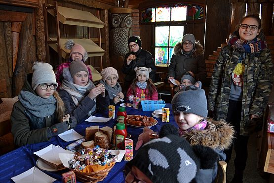 Grafika 34: Ferie zimowe GOK 2018