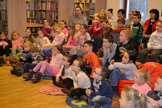 Grafika 37: Ferie zimowe GOK 2018