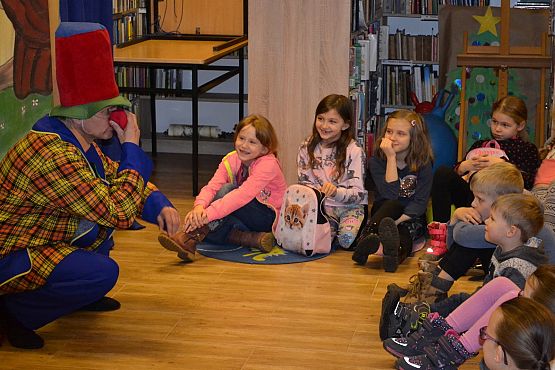 Grafika 39: Ferie zimowe GOK 2018