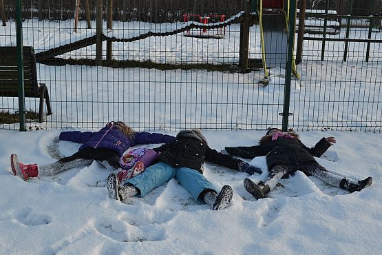 Grafika 40: Ferie zimowe GOK 2018