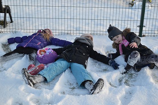 Grafika 41: Ferie zimowe GOK 2018