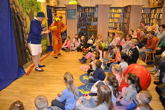 Grafika 43: Ferie zimowe GOK 2018