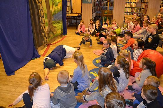 Grafika 45: Ferie zimowe GOK 2018