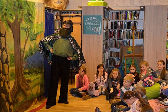 Grafika 47: Ferie zimowe GOK 2018