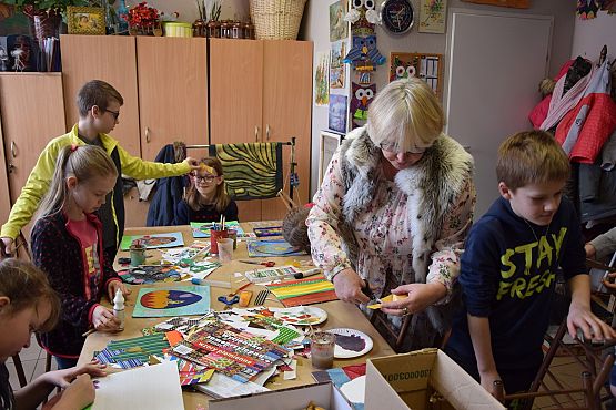 Grafika 48: Ferie zimowe GOK 2018