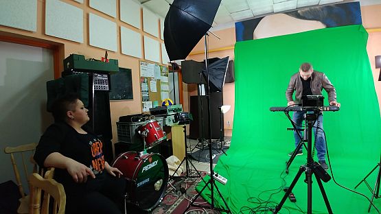 Grafika 55: Ferie zimowe GOK 2018