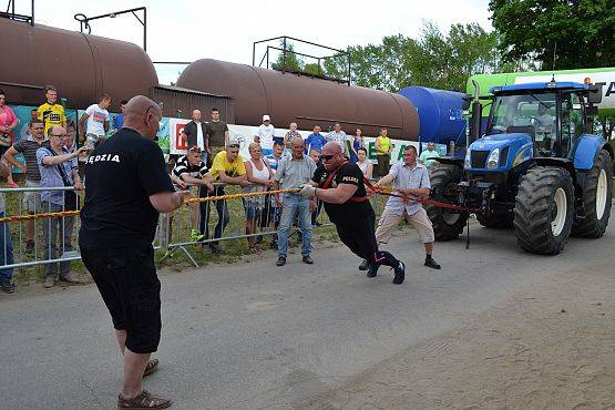 Grafika 3: Zapraszamy na XXXVII Otwarty Bieg Przełajowy  o „Puchar Leśny” pamięci Tomasza Hopfera