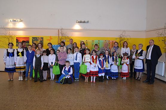 Grafika 1: 49. Konkurs Recytatorski Literatury Kaszubskiej "Rodnô Mòwa"