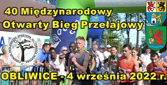 Baner Bieg Przełajowy