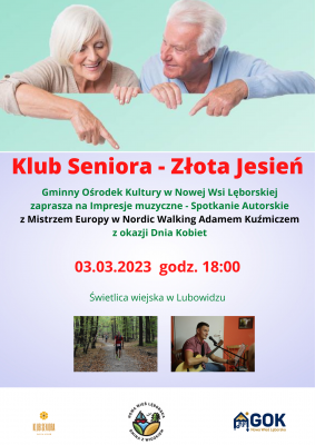 Dzień Kobiet w Sołectwie Lubowidz