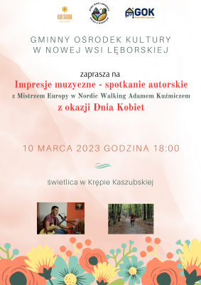 Dzień Kobiet w Sołectwie Krępa Kaszubska