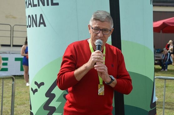 Grafika 5: 41.Międzynarodowy Otwarty Bieg Przełajowy w Obliwicach